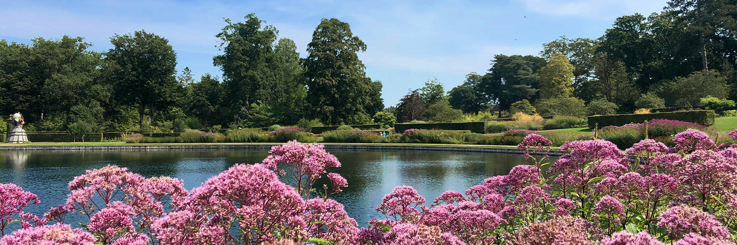 Wisley gardens